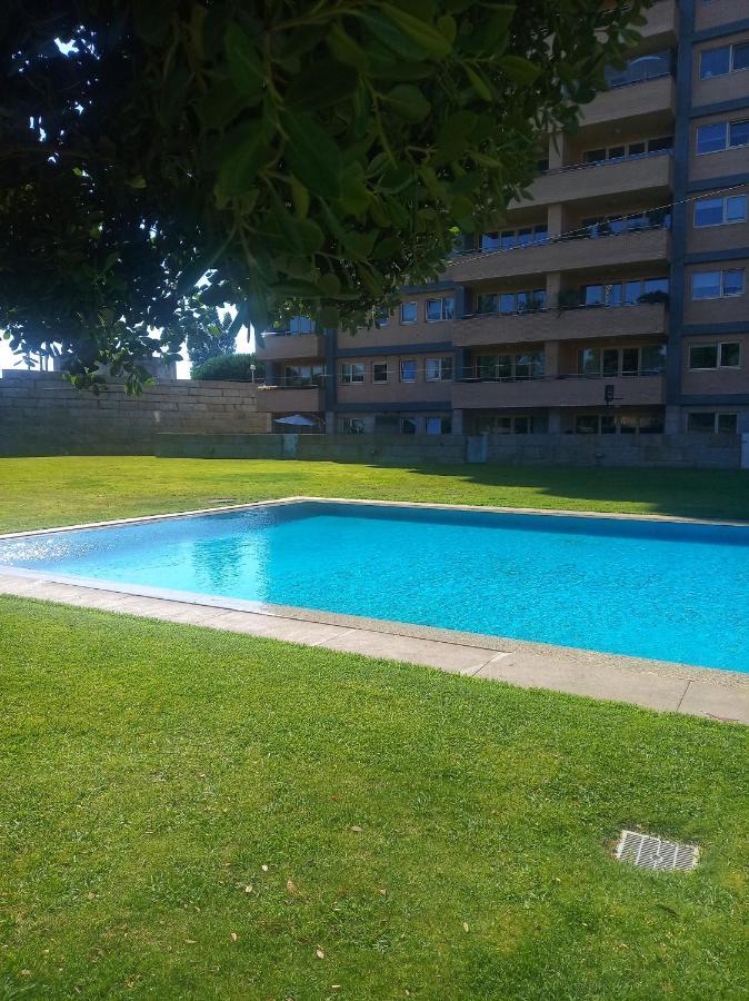 Leça da Palmeira Great Apartment Belavista מראה חיצוני תמונה