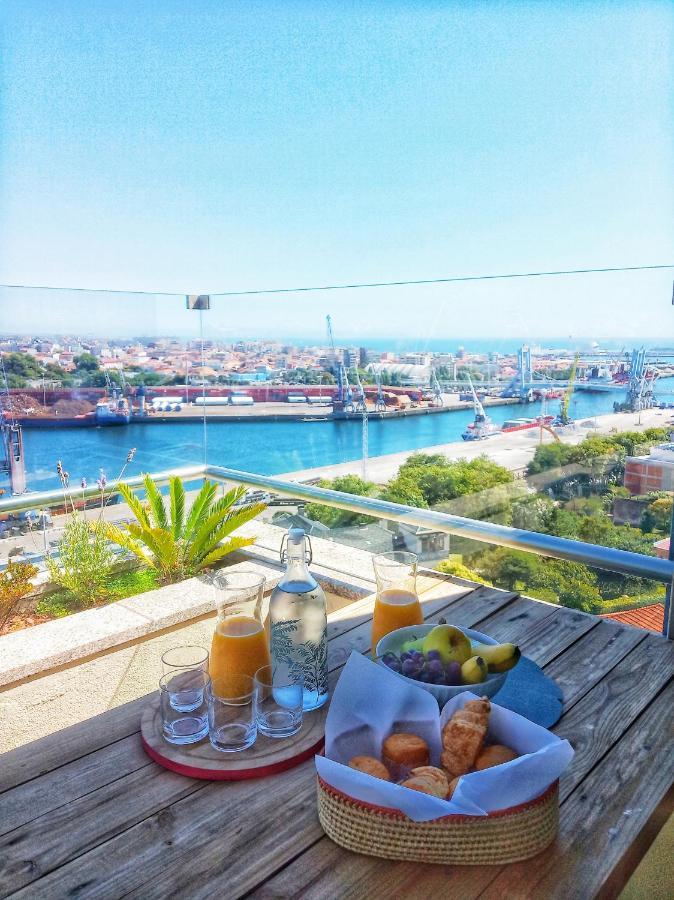 Leça da Palmeira Great Apartment Belavista מראה חיצוני תמונה