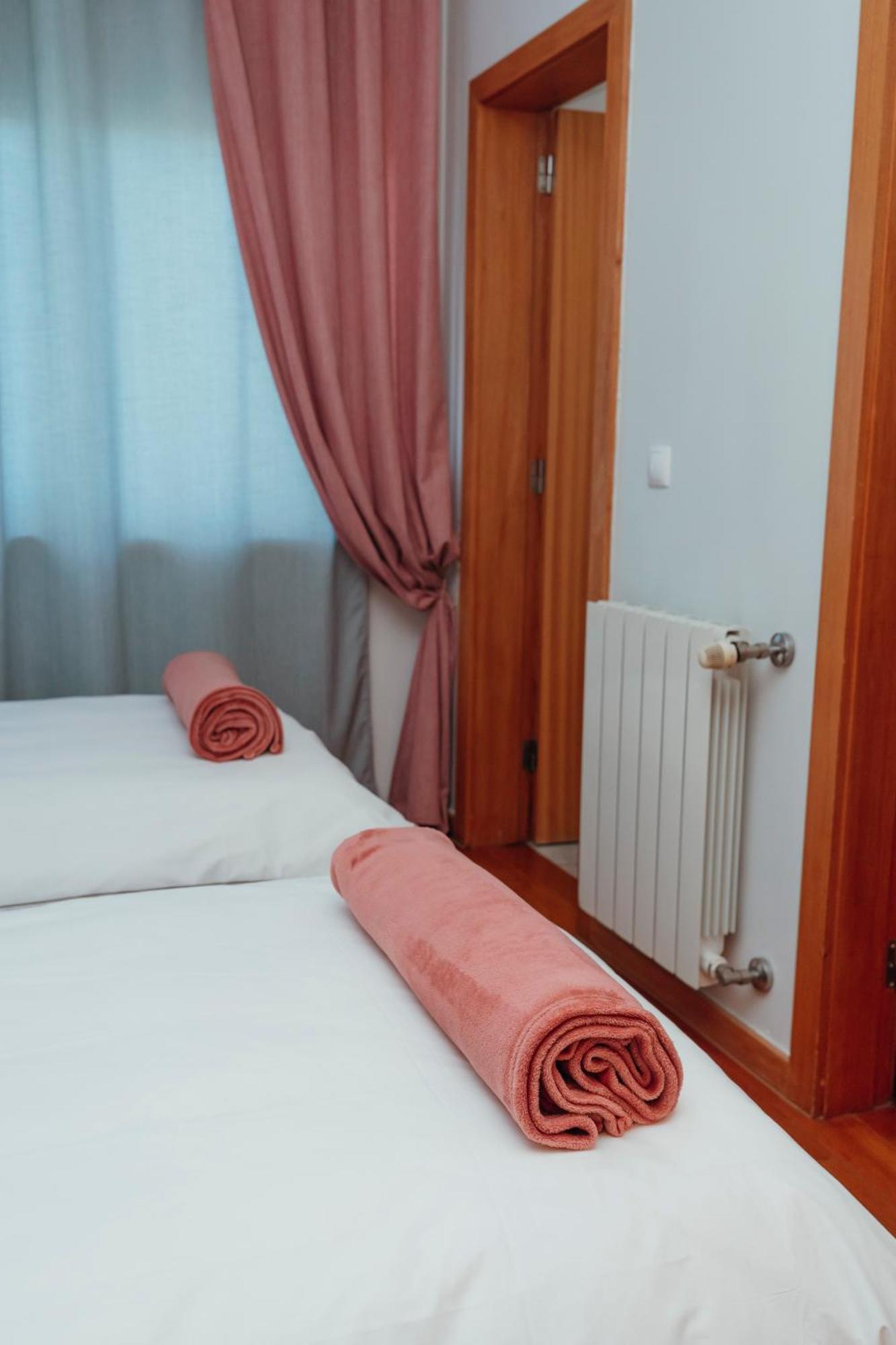 Leça da Palmeira Great Apartment Belavista מראה חיצוני תמונה