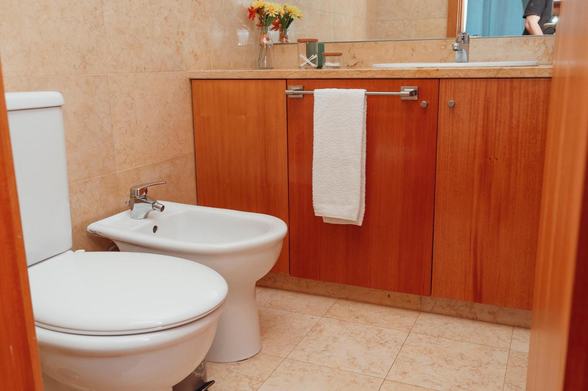 Leça da Palmeira Great Apartment Belavista מראה חיצוני תמונה