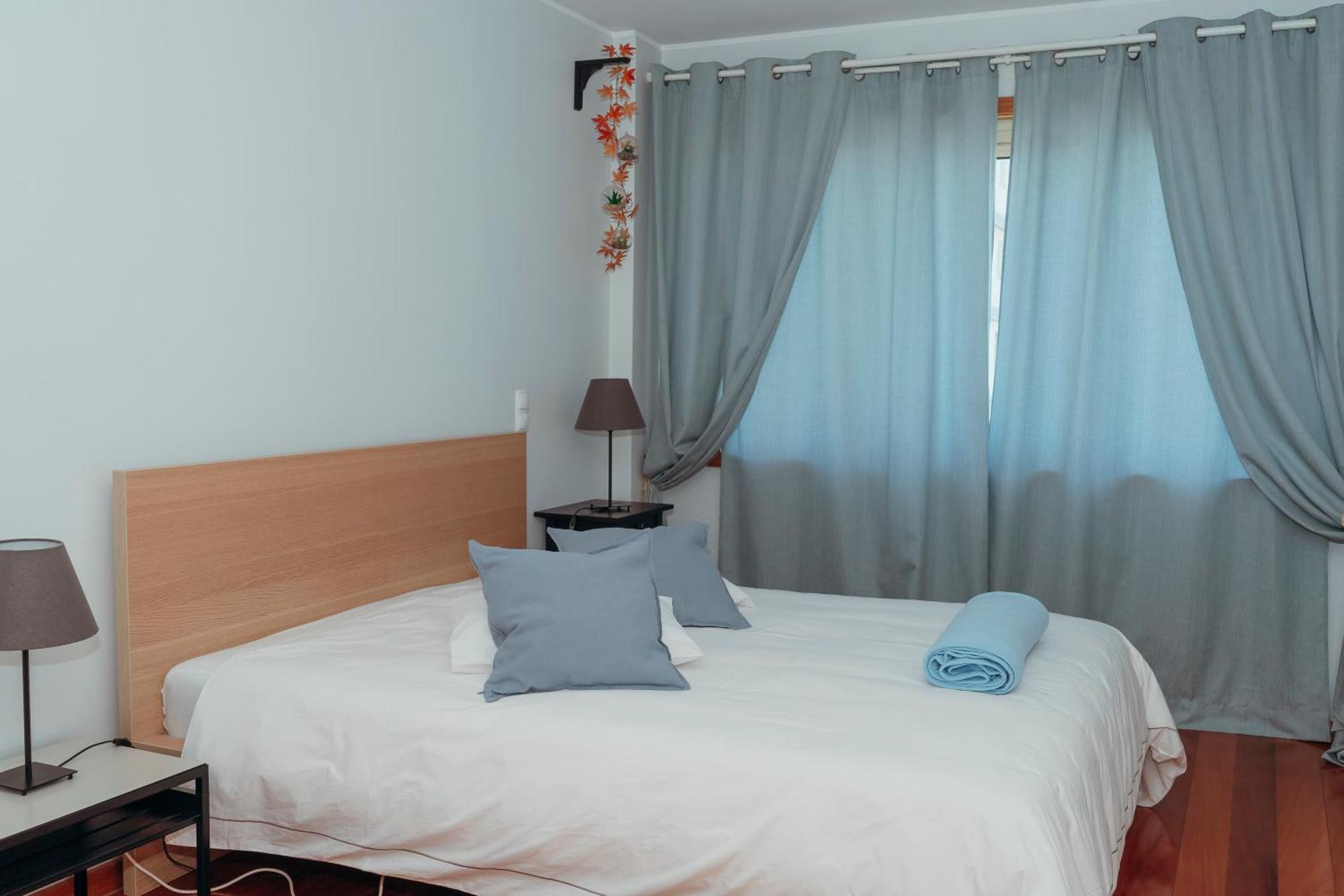 Leça da Palmeira Great Apartment Belavista מראה חיצוני תמונה