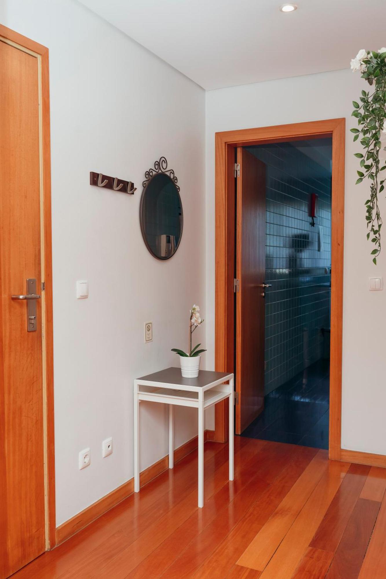 Leça da Palmeira Great Apartment Belavista מראה חיצוני תמונה