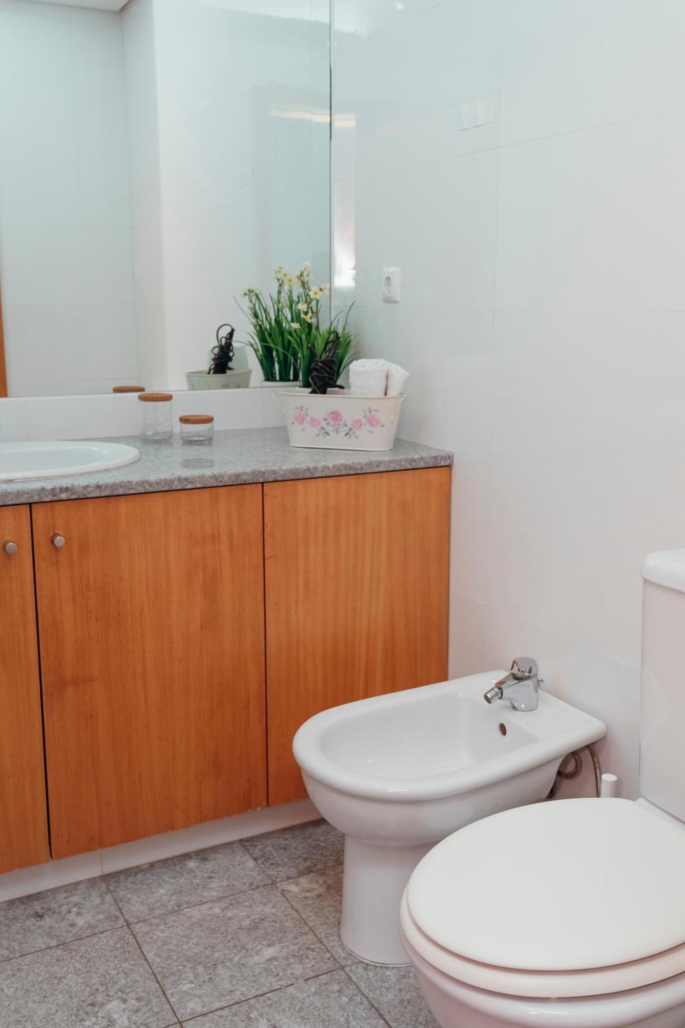 Leça da Palmeira Great Apartment Belavista מראה חיצוני תמונה