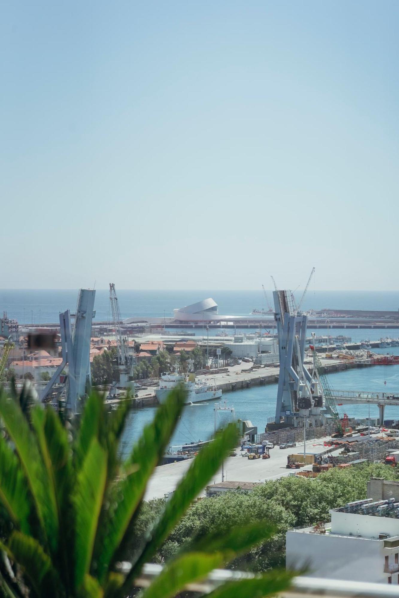 Leça da Palmeira Great Apartment Belavista מראה חיצוני תמונה