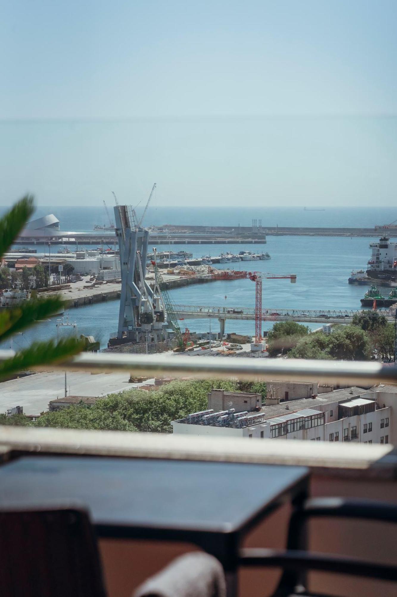 Leça da Palmeira Great Apartment Belavista מראה חיצוני תמונה